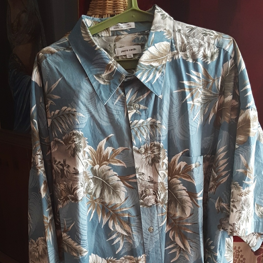 Man's shirt